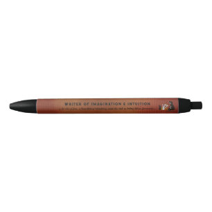 Schrijver van Verbeelding en Intuïtie Pen
