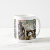 Schrijvers Koffiemok (Voorkant rechts)