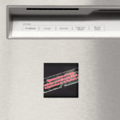 schrijversmagneet magneet (Insitu (Vaatwasser))