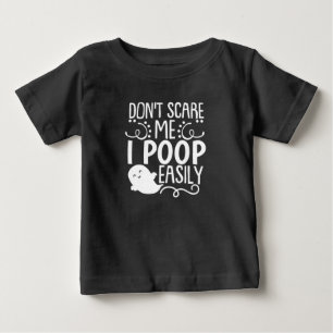schrik me niet, ik poepeer makkelijk baby body