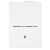 Schrob met Oranje bessen (Achterkant)