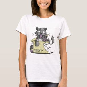 Schrodingerkat - Nieuw T-shirt