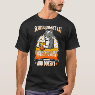 Schrodingerkat T-shirt
