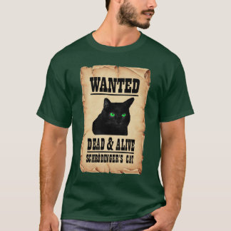 Schrodingerkat T-shirt