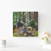 Schrodinger's kat klok (Huis)