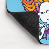 Schroeder - Grooves Muismat (Hoek)