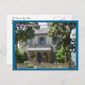 Schroeder House Briefkaart (Voorkant / Achterkant)