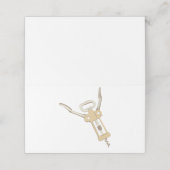 schroef (Buitenkant ongevouwen)