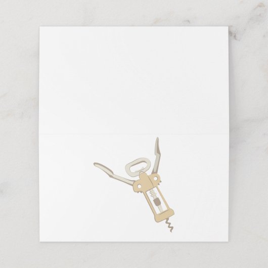 schroef (Buitenkant ongevouwen)