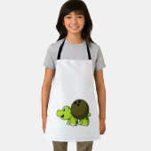 Schroef bij Bowling met Bowling-kogel Schort (Insitu)