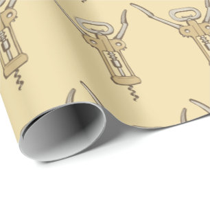 schroef cadeaupapier