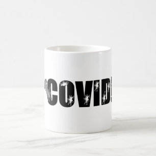 Schroef Covid Coffee Mok