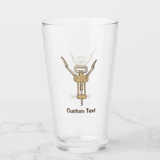 schroef glas (Voorkant)