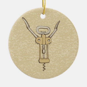 schroef keramisch ornament