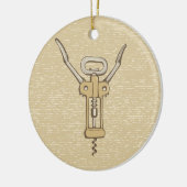 schroef keramisch ornament (Links)