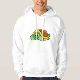 Schroef met Shell als Blanket Hoodie