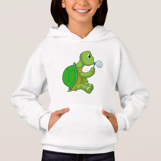 Schroef met zeepbellen (Voorkant)