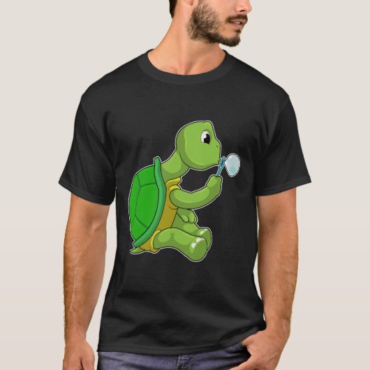 Schroef met zeepbellen t-shirt (Voorkant)