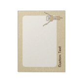 schroef notitieblok (Gedraaid)