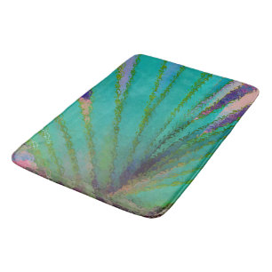 Schroef Pine Abstract Badmat