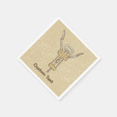 schroef servet (Hoek)