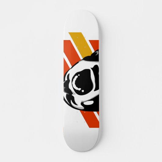 Schroef Skateboard (Voorkant)