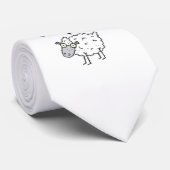 schroef stropdas (Opgerold)