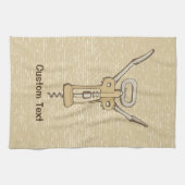 schroef theedoek (Horizontaal)