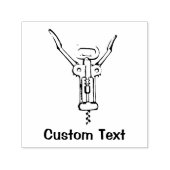 schroef  zelfinktende stempel (Design)