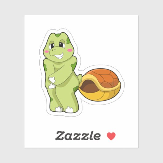 Schroef zonder Shell Shy.PNG Sticker (Vel)