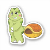 Schroef zonder Shell Shy.PNG Sticker (Voorkant)