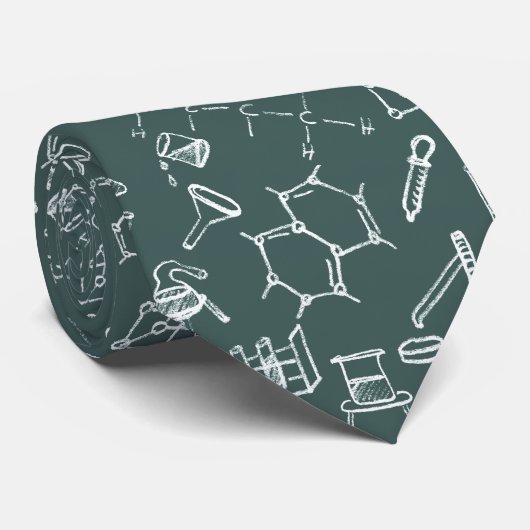 Schroefbare laboratoriumuitrusting stropdas (Opgerold)