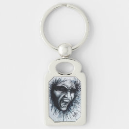 Schroefbeeld Sleutelhanger