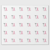 Schroefborstkanker! Survivors Humor Cadeaupapier (Vlak)