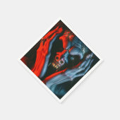 Schroefdemon Servet (Hoek)