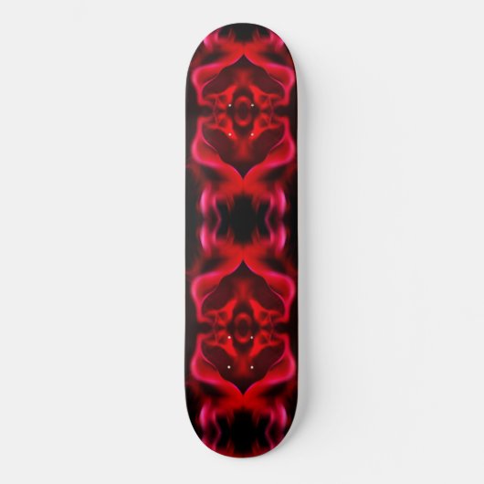 Schroefdemon Skateboard (Voorkant)