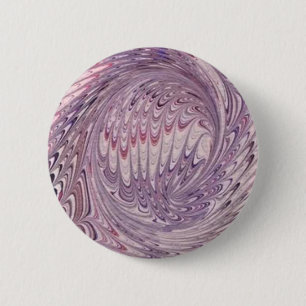 Schroefdoekje (lavender) ronde button 5,7 cm