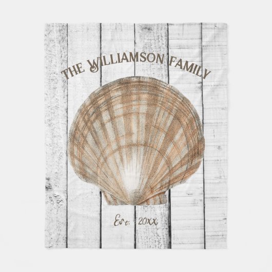 schroefdop op schaal fleece deken (Voorkant)