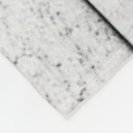  schroefdop op schaal fleece deken (Hoek)