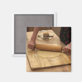 Schroefdruk Magneet (Voorkant / Achterkant)