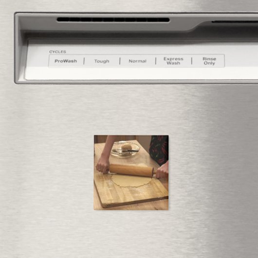 Schroefdruk Magneet (Insitu (Vaatwasser))