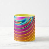 Schroefglas (1) mok (Midden)