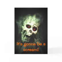 Schroefhuid Halloween