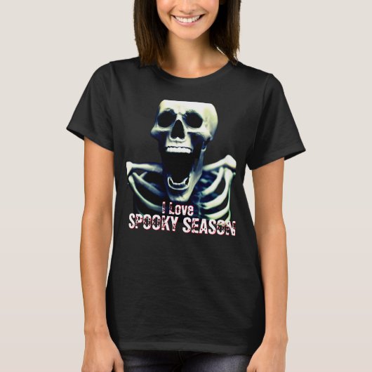 Schroefhuid T-shirt (Voorkant)