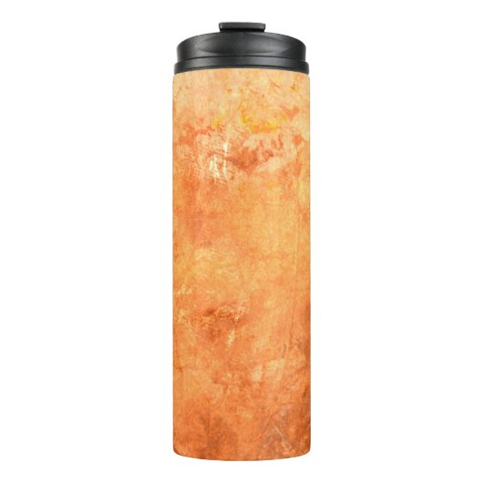 Schroefijzer bord textureachtergronden, blanco,bru thermosbeker (Voorkant)