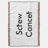 Schroefkanker Deken (Voorkant Verticaal)