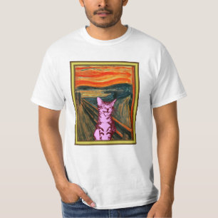 Schroefkat! T-shirt