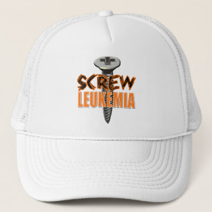 Schroefleukemie Trucker Pet