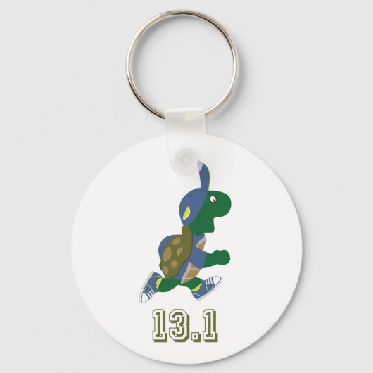 Schroeflooppas 13.1 sleutelhanger (Voorkant)