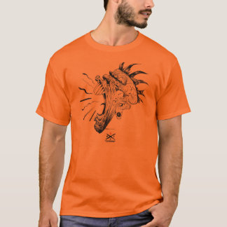 Schroefman (Oranje) T-Shirt